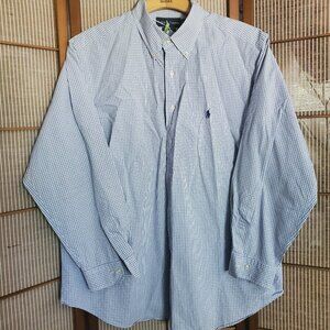 Ralph Lauren Classic Fit Dress Shirt